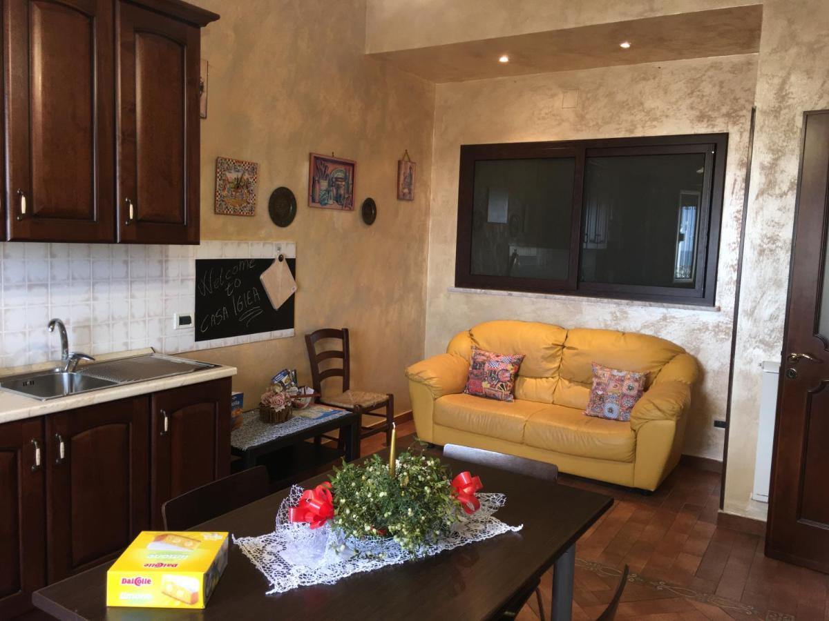 Casa Igiea Apartment Palermo Exterior photo